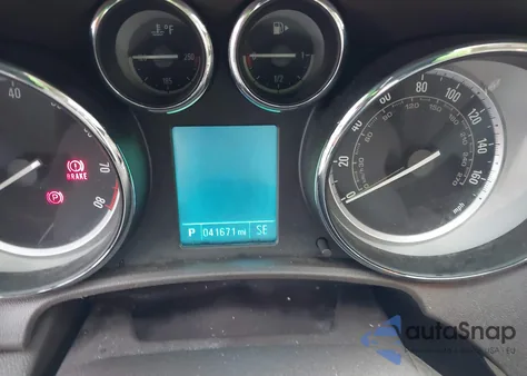 2013 Buick Verano Premium Group z USA, uszkodzony, nr VIN 1G4PT5SV6D4138566